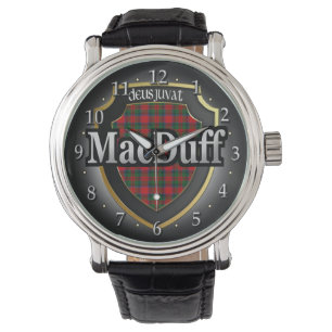 Clan MacDuff Scotland Celebration Watch
