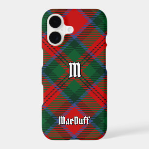 Clan MacDuff Tartan
