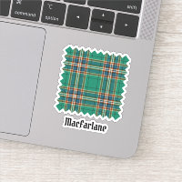 Clan MacFarlane Ancient Hunting Tartan