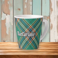 Clan MacFarlane Ancient Hunting Tartan