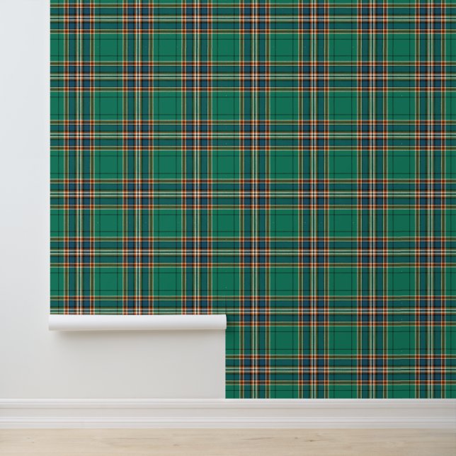Clan MacFarlane Ancient Hunting Tartan Wallpaper (Application)