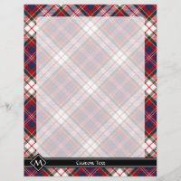 Clan MacFarlane Dress Tartan