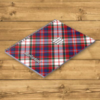 Clan MacFarlane Dress Tartan