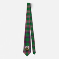 Clan MacFarlane Hunting Tartan And Sporran