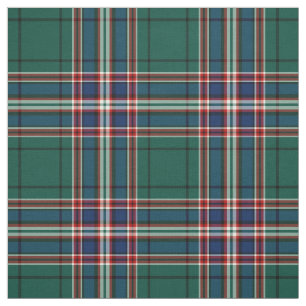 Clan MacFarlane Hunting Tartan Fabric