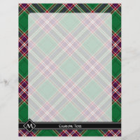 Clan MacFarlane Modern Hunting Tartan