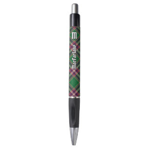 Clan MacFarlane Modern Hunting Tartan Pen