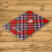 Clan MacFarlane Red Tartan