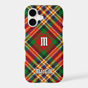Clan MacGill Tartan Coque-Mate coque iphone