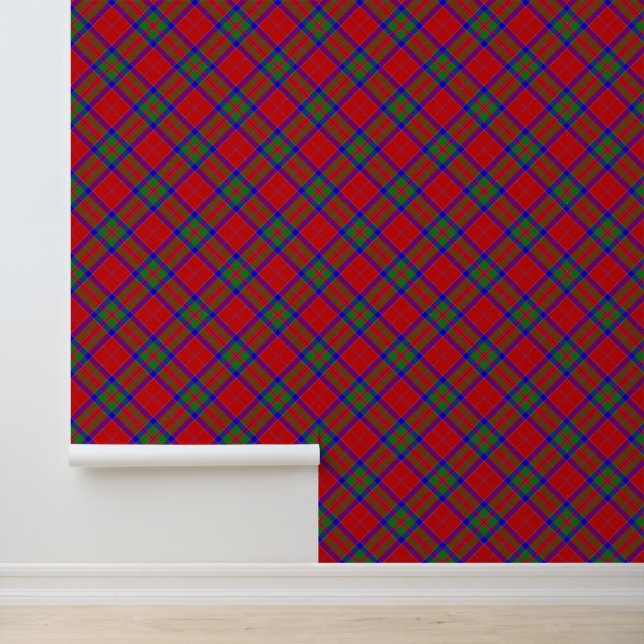 Clan MacGillivray Tartan Wallpaper (Application)