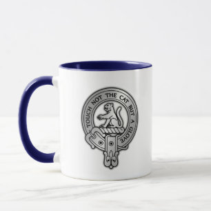 Clan MacGowan Crest Mug