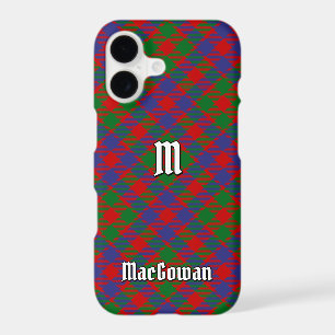 Clan MacGowan Tartan