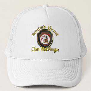 Clan MacGregor Scottish Dynasty Cap