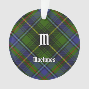 Clan MacInnes Tartan