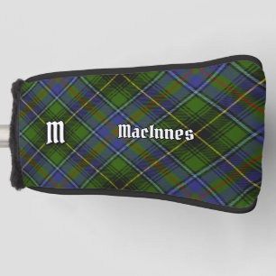 Clan MacInnes Tartan Golf Head Cover