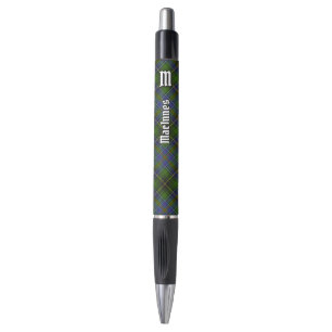Clan MacInnes Tartan Pen