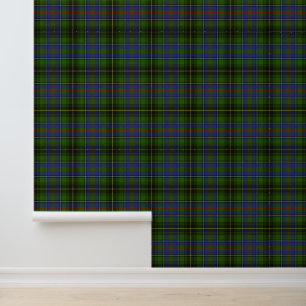 Clan MacInnes Tartan Wallpaper