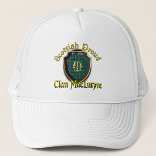 Clan MacIntyre Casquette de dynastie écossaise