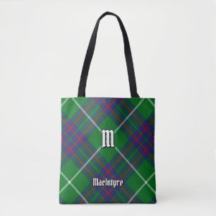 Clan MacIntyre Chasse Sac fourre-tout Tartan
