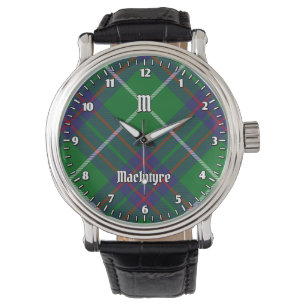 Clan MacIntyre Hunting Tartan Watch