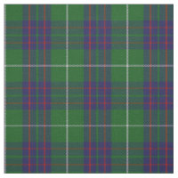 Clan MacIntyre Scottish Tartan Plaid Fabric
