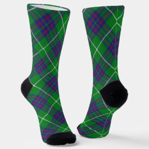 Clan MacIntyre Tartan Socks