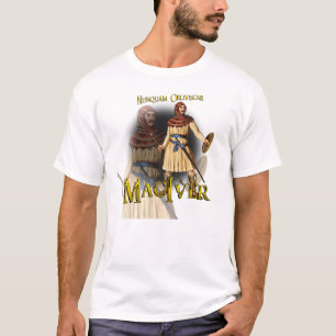 Clan MacIver Highland Games T-Shirt