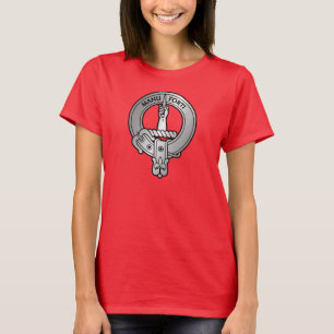 Clan MacKay Crest T-Shirt