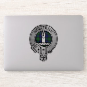 Clan MacKay Crest & Tartan
