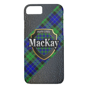 Clan MacKay Scottish Celebration Case-Mate iPhone Case