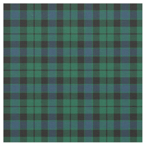 Blue store mackay tartan