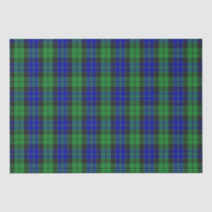 Clan MacKay Tartan Tissue Paper