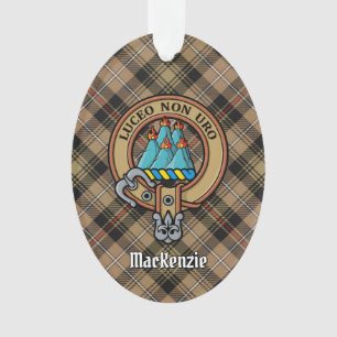 Clan MacKenzie Crest