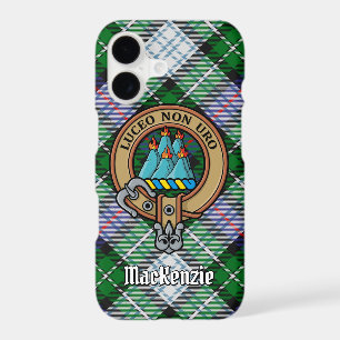 Clan MacKenzie Crest Coque-Mate coque iphone