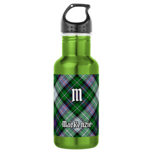 Clan MacKenzie Dress Tartan 532 Ml Water Bottle