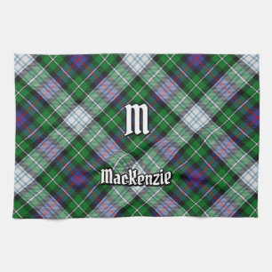 Clan MacKenzie Dress Tartan Kitchen Towel