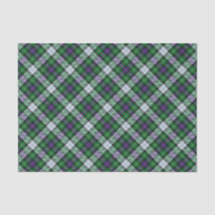 Clan MacKenzie Dress Tartan Tissue Paper