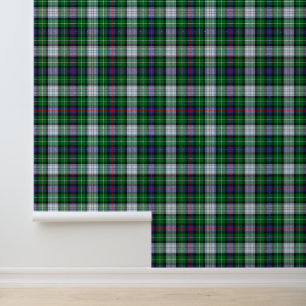 Clan MacKenzie Dress Tartan Wallpaper