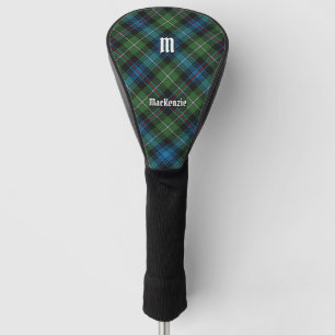 Clan MacKenzie Golf Head Cover