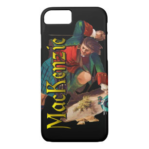 Clan MacKenzie Old Scotland Coque