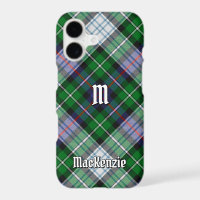 Clan MacKenzie Robe Tartan Coque-coque iphone Mate