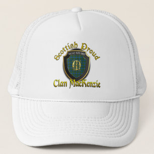 Clan MacKenzie Scottish Dynasty Cap