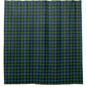 Clan MacKenzie Scottish Heritage Tartan
