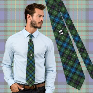 Clan MacKenzie Tartan Cravate