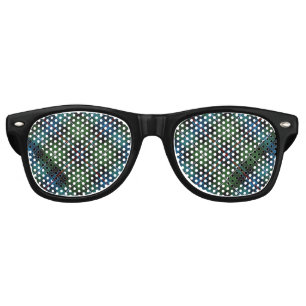 Clan MacKenzie Tartan Lunettes de soleil rétro