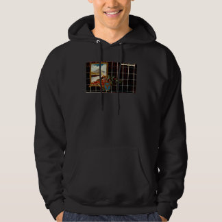 Clan MacKenzie vintage post card Hoodie