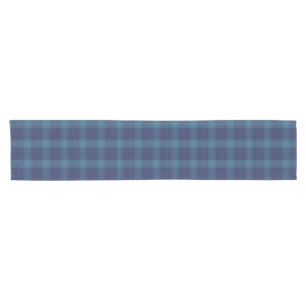 Clan MacKerrell Tartan Plaid Table Runner