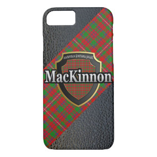 Clan MacKinnon Scottish Celebration Case-Mate iPhone Case