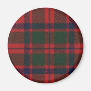 Clan Mackintosh Tartan Magnet