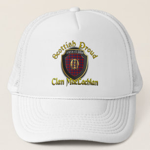 Clan MacLachlan Casquette de dynastie écossaise